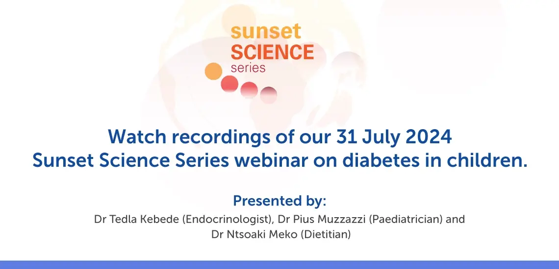Sunset Science 12 Webinar Videos Sunset Science 12 Webinar Videos