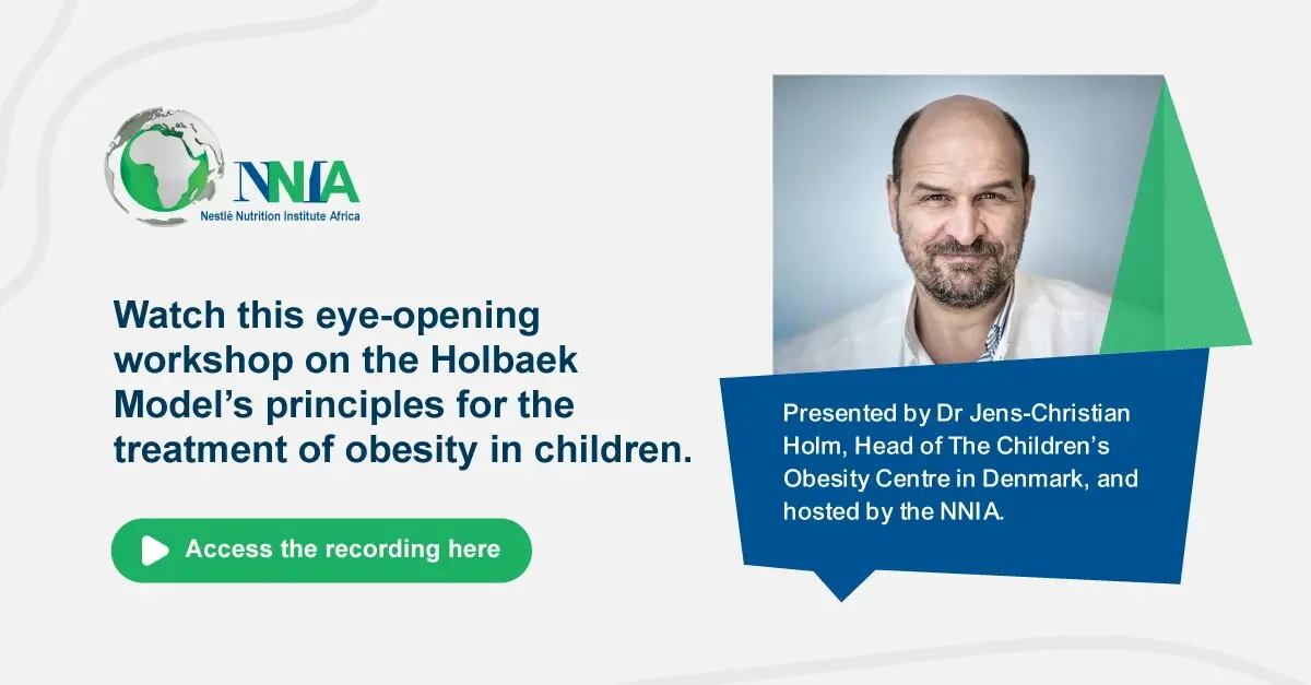 Treatment of obesity in children Treatment of obesity in children