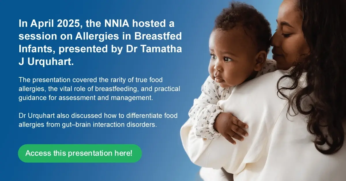 Allergies in breastfed babies Allergies in breastfed babies